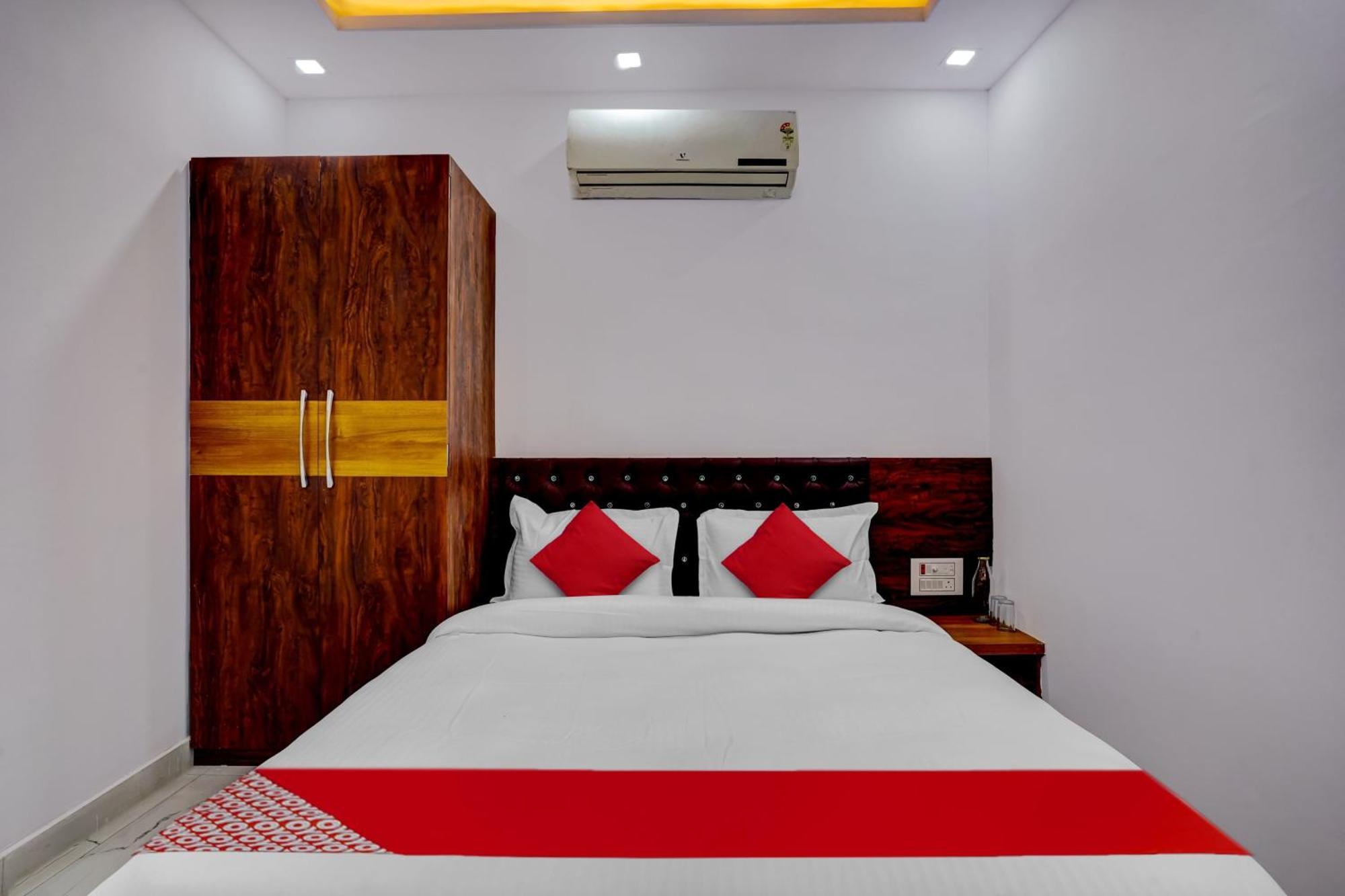 Super Collection O Oxygen Hotel Ranchi Exterior photo