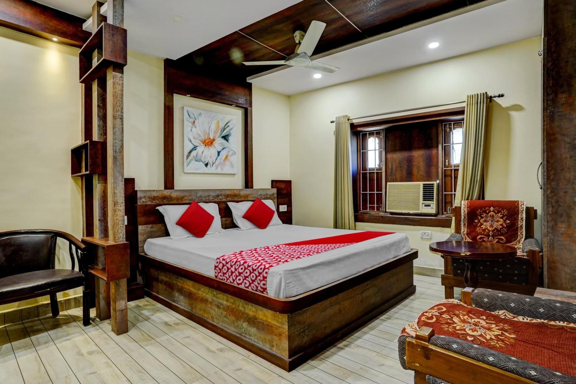 Super Collection O Oxygen Hotel Ranchi Exterior photo