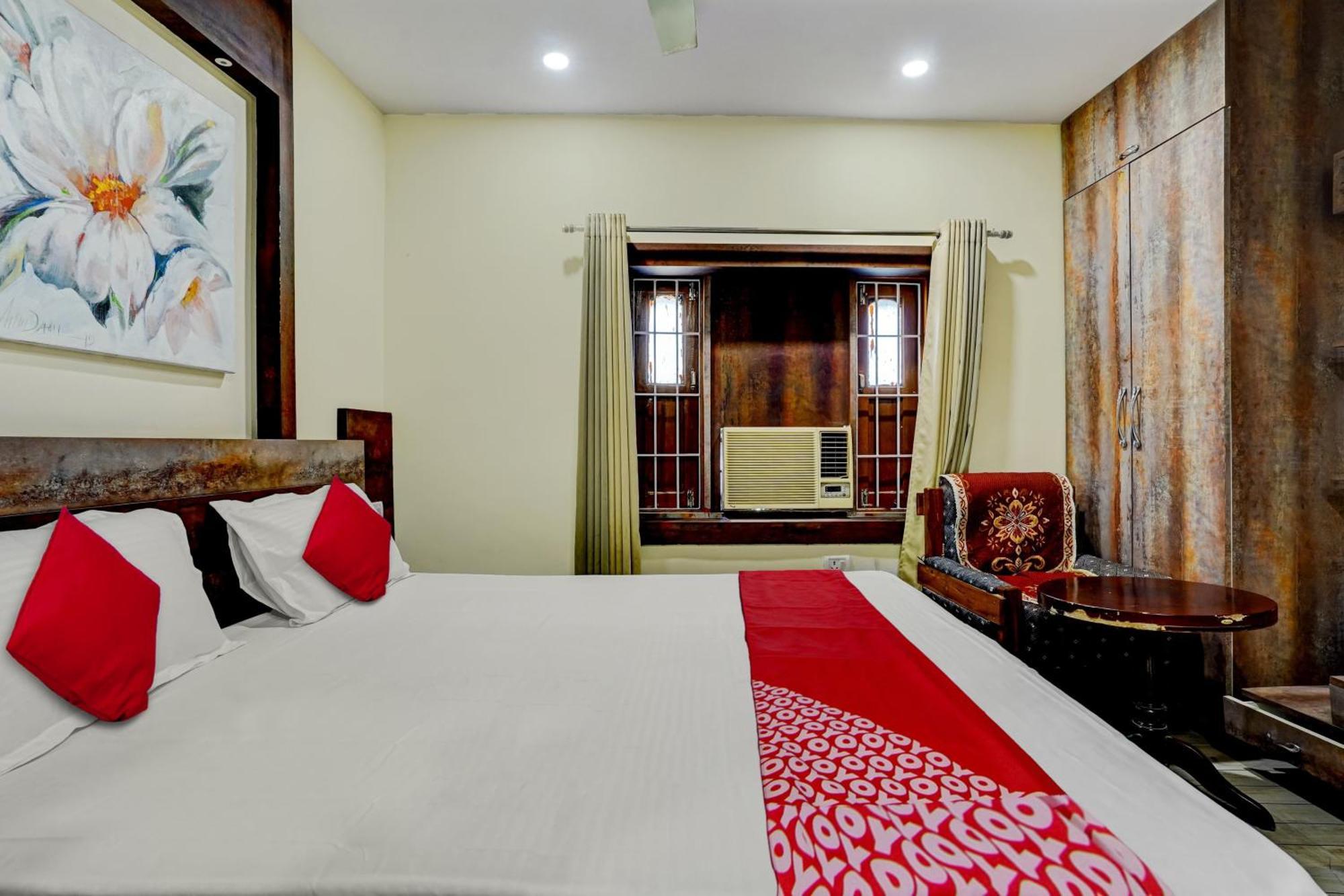 Super Collection O Oxygen Hotel Ranchi Exterior photo