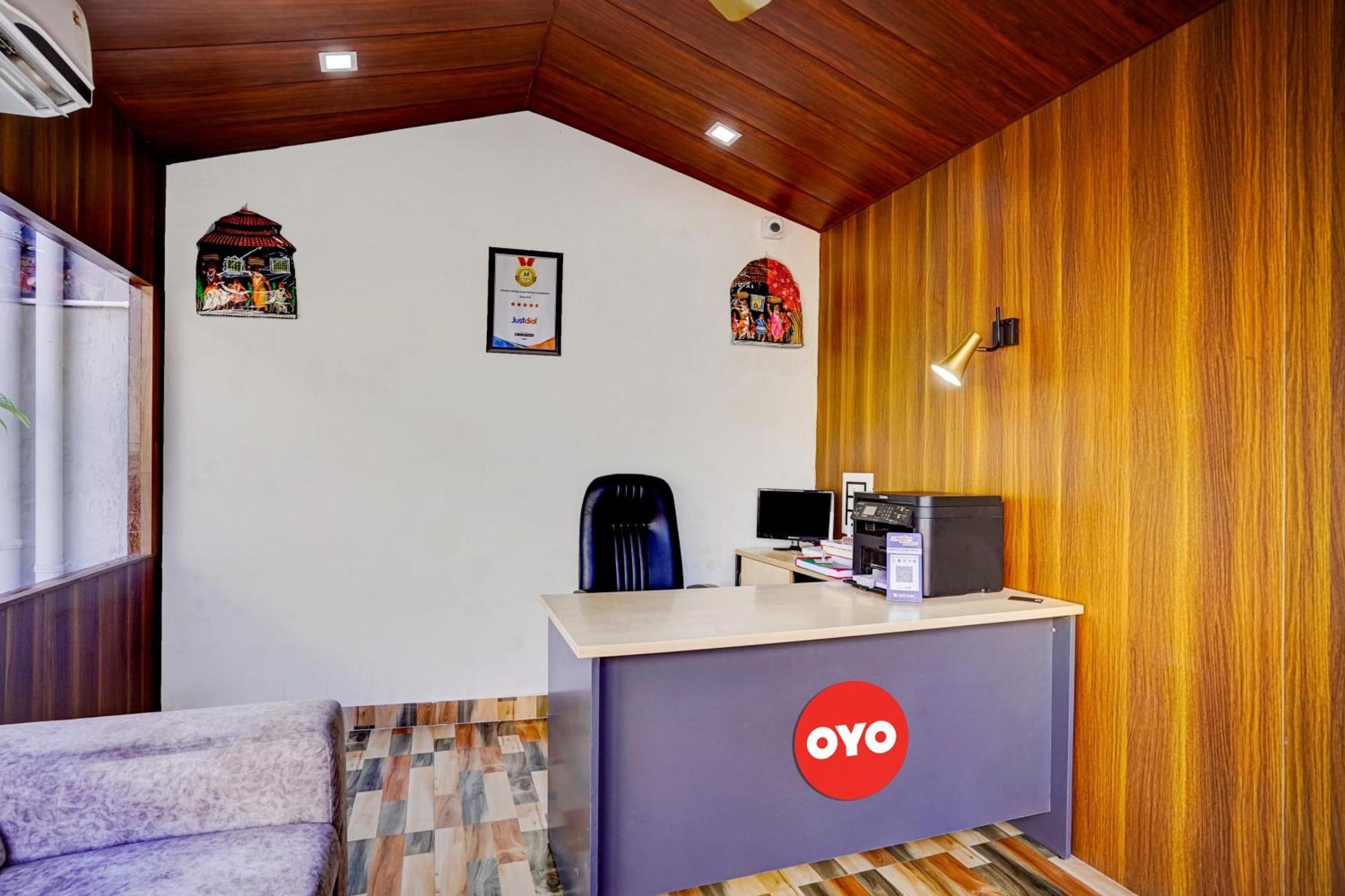 Super Collection O Oxygen Hotel Ranchi Exterior photo