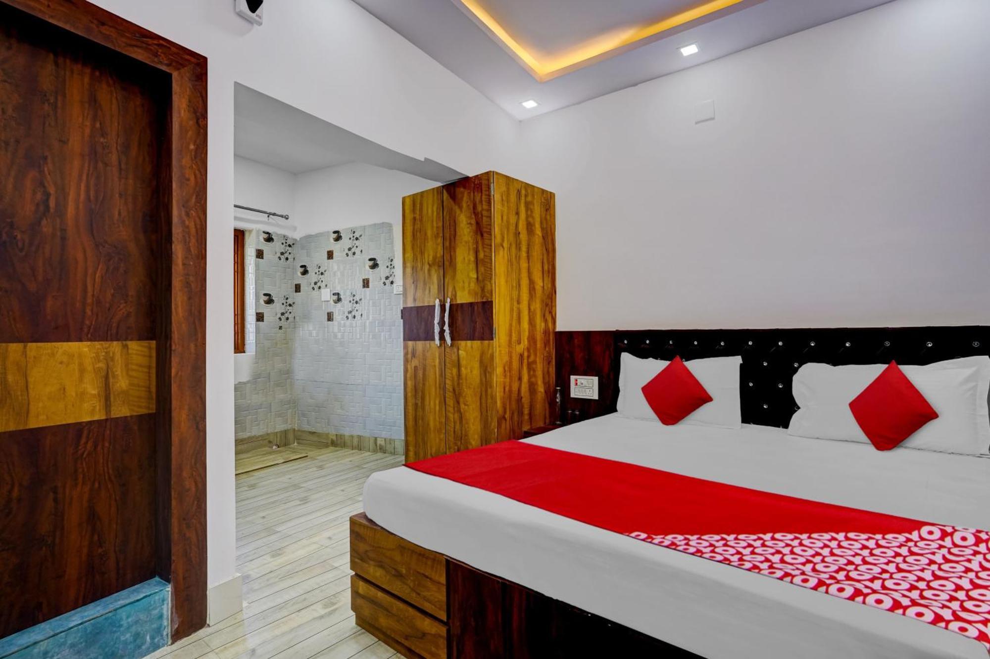 Super Collection O Oxygen Hotel Ranchi Exterior photo
