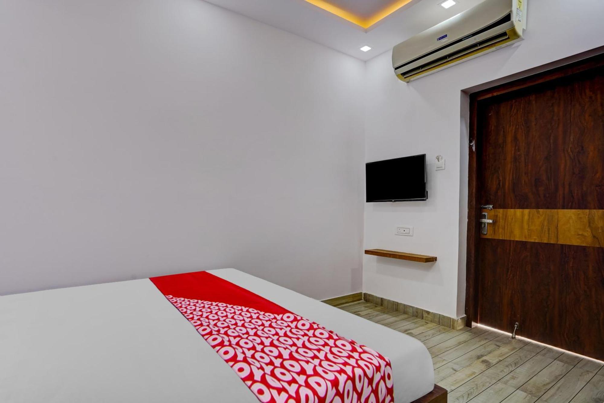 Super Collection O Oxygen Hotel Ranchi Exterior photo