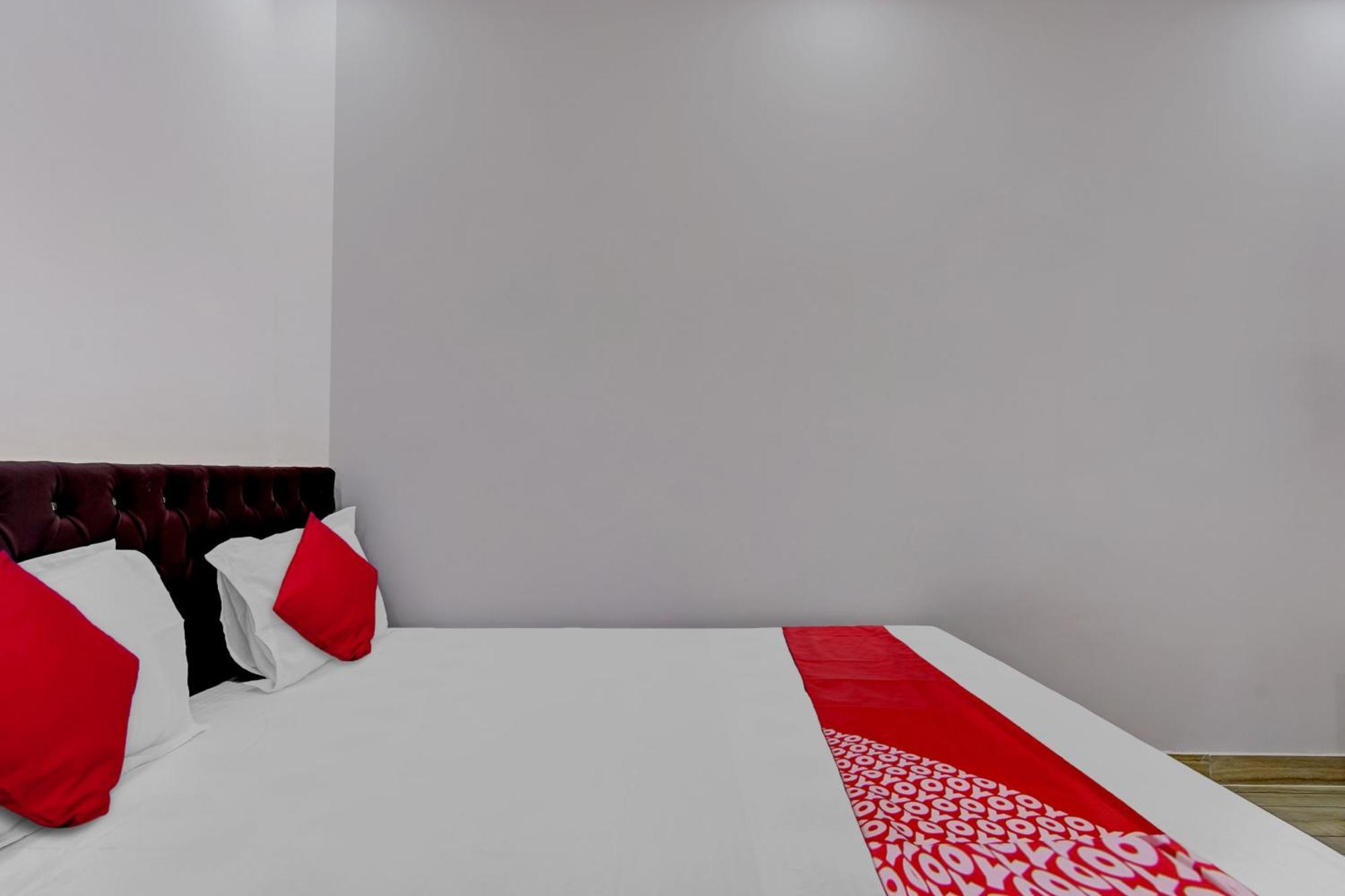 Super Collection O Oxygen Hotel Ranchi Exterior photo