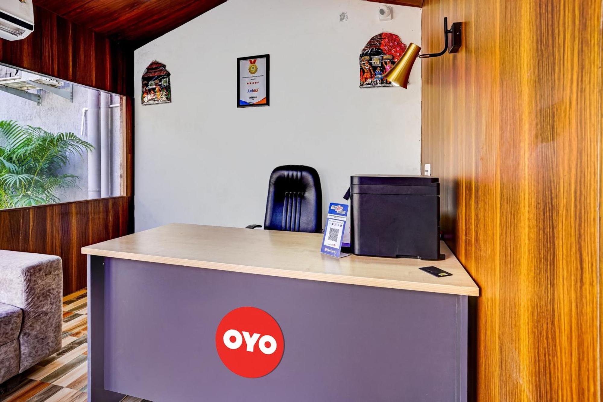 Super Collection O Oxygen Hotel Ranchi Exterior photo