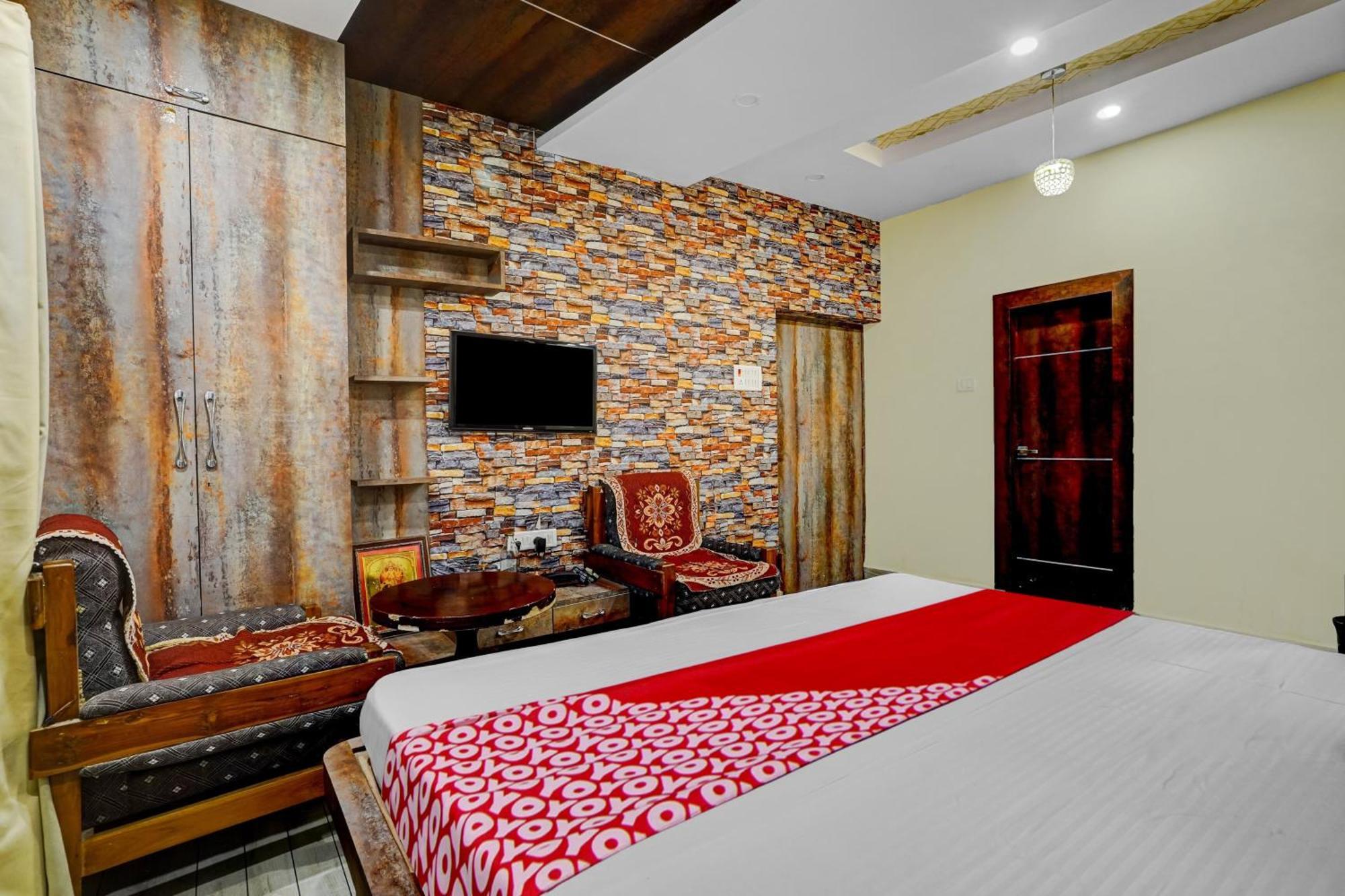 Super Collection O Oxygen Hotel Ranchi Exterior photo